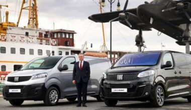 Fiat Scudo ve Ulysse, Türkiye’de pazara sunuldu