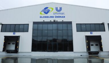 Globelink Ünimar, İstanbul’daki yeni deposunu açtı