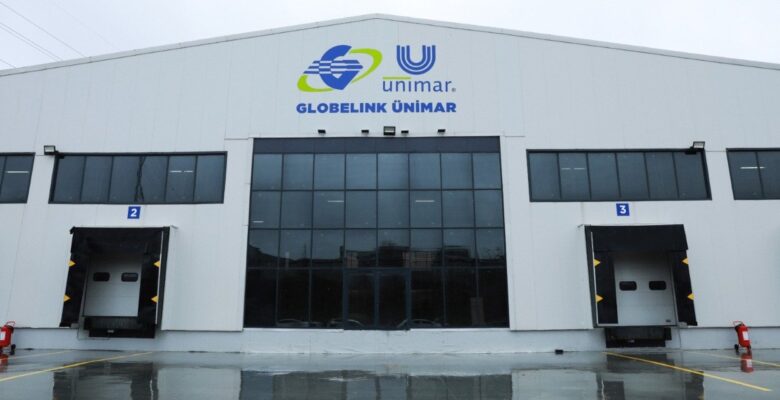 Globelink Ünimar, İstanbul’daki yeni deposunu açtı