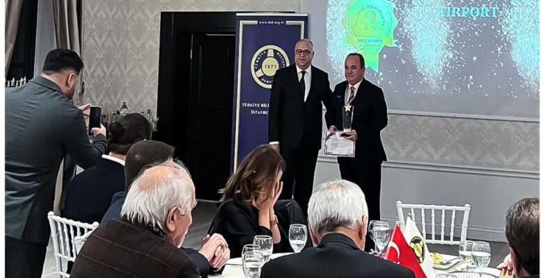 Tırport, TBD Bilişim Yıldızları arasında