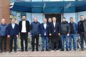 İMEAK DTO’dan GEMİSANDER’e destek ziyareti