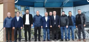 İMEAK DTO’dan GEMİSANDER’e destek ziyareti